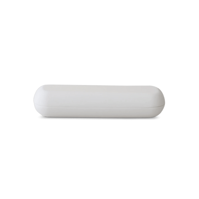 Segment Long Box - Tina Frey Accessories - White - HORNE