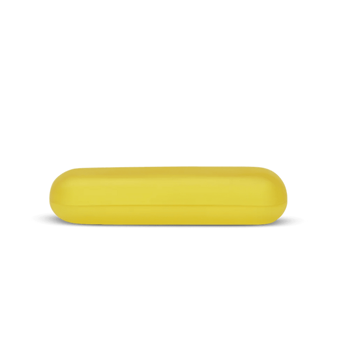 Segment Long Box - Tina Frey Accessories - Yellow - HORNE