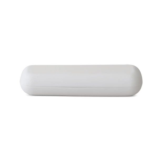 Segment Long Media Box - Tina Frey Accessories - White - HORNE