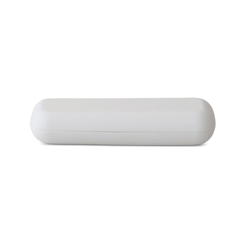 Segment Long Media Box - Tina Frey Accessories - White - HORNE