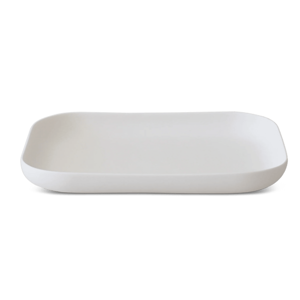 Segment Magazine Tray - Tina Frey Serveware - White - HORNE