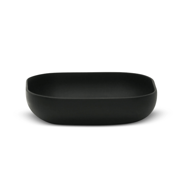 Segment Paper & Pencil Tray - Tina Frey Serveware - Black - HORNE