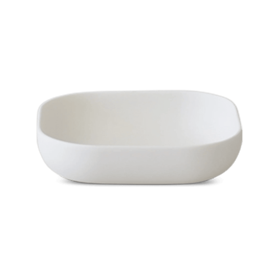 Segment Paper & Pencil Tray - Tina Frey Serveware - White - HORNE