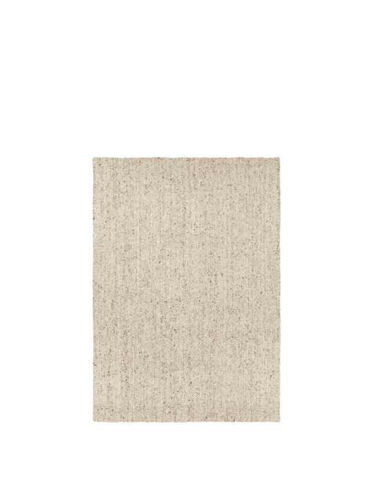 Seifa Rug - 140 x 200 - Ferm Living Rugs - Oat Melange - HORNE