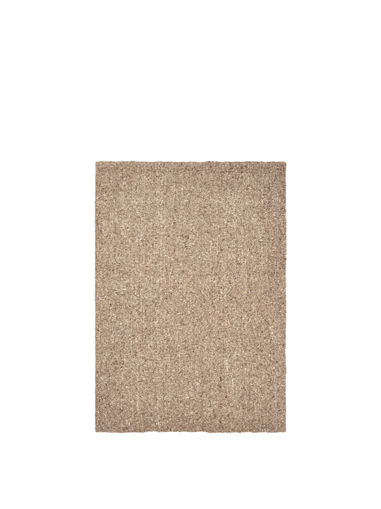 Seifa Rug - 140 x 200 - Ferm Living Rugs - Hazel Melange - HORNE