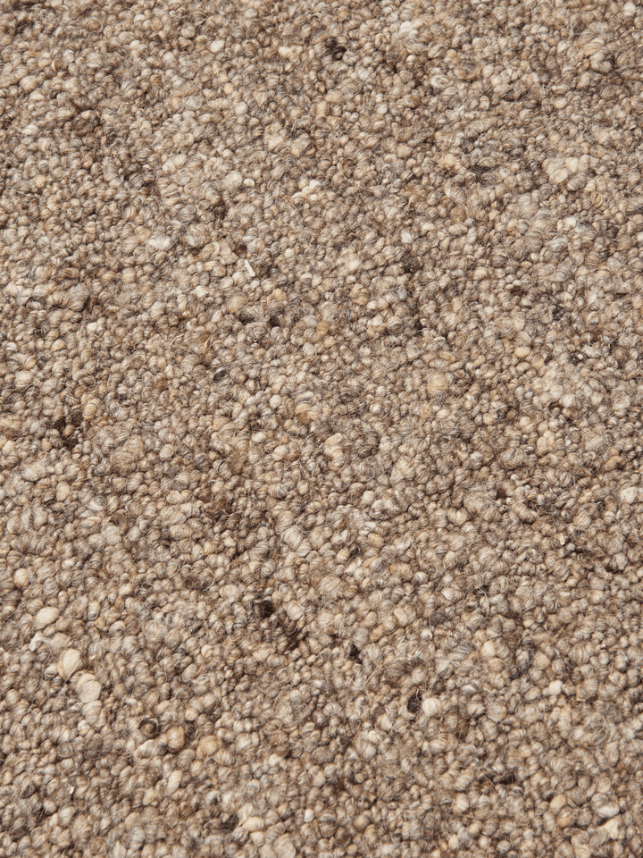 Seifa Rug - 170 x 240 - Ferm Living Rugs - Oat Melange - HORNE