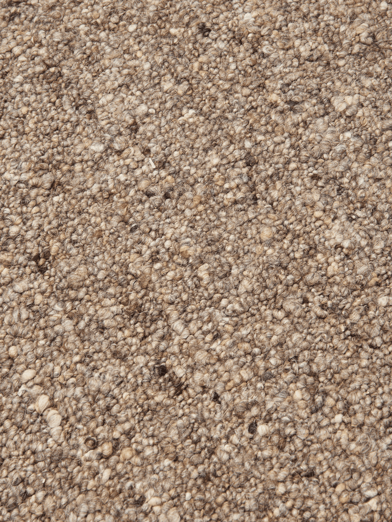 Seifa Rug - 170 x 240 - Ferm Living Rugs - Hazel Melange - HORNE