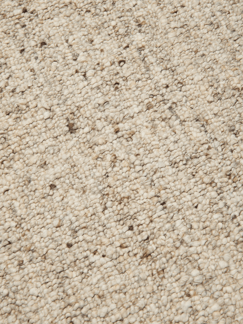 Seifa Rug - 170 x 240 - Ferm Living Rugs - Hazel Melange - HORNE