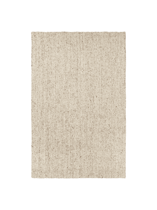 Seifa Rug - 170 x 240 - Ferm Living Rugs - Oat Melange - HORNE