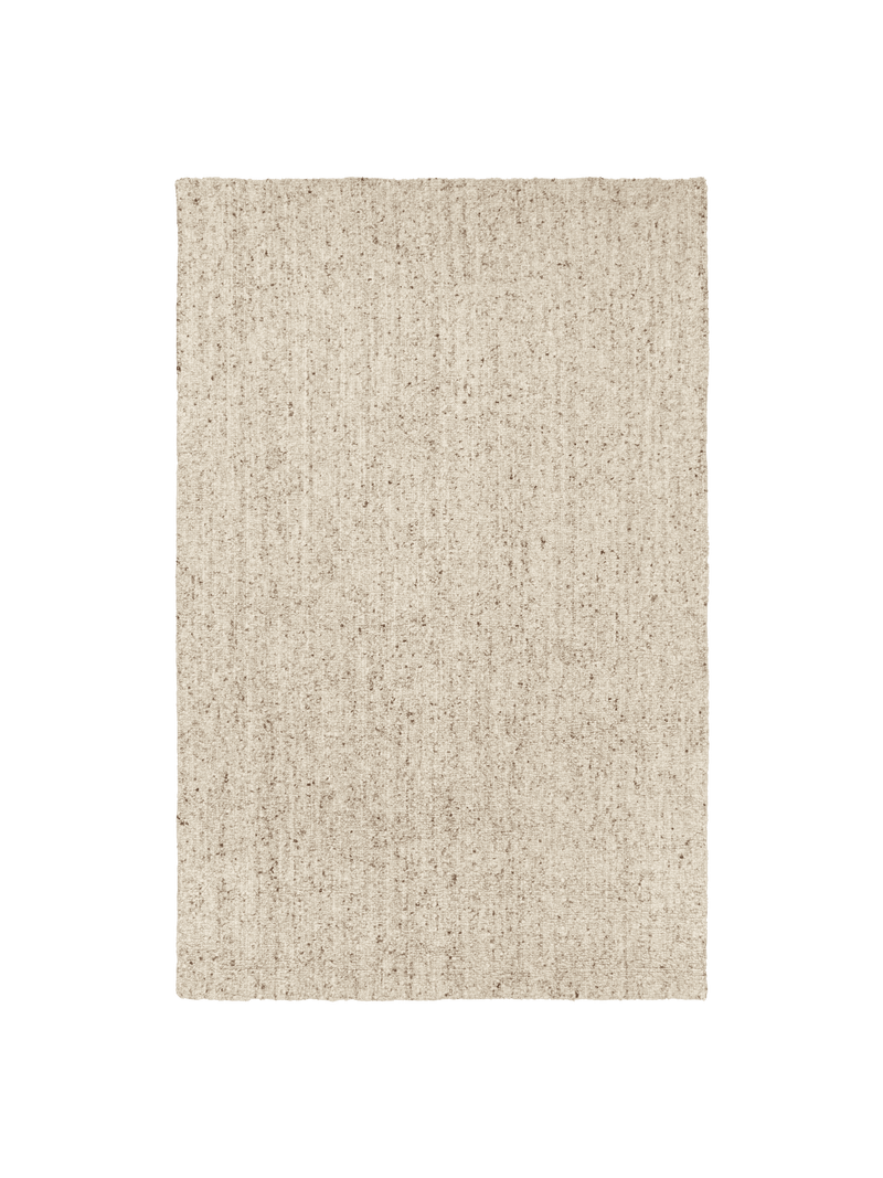Seifa Rug - 170 x 240 - Ferm Living Rugs - Hazel Melange - HORNE