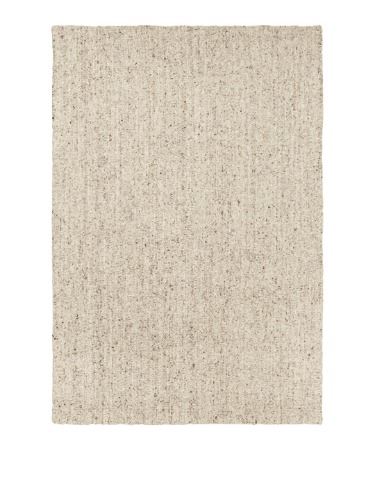 Seifa Rug - 200 x 300 - Ferm Living Rugs - Oat Melange - HORNE