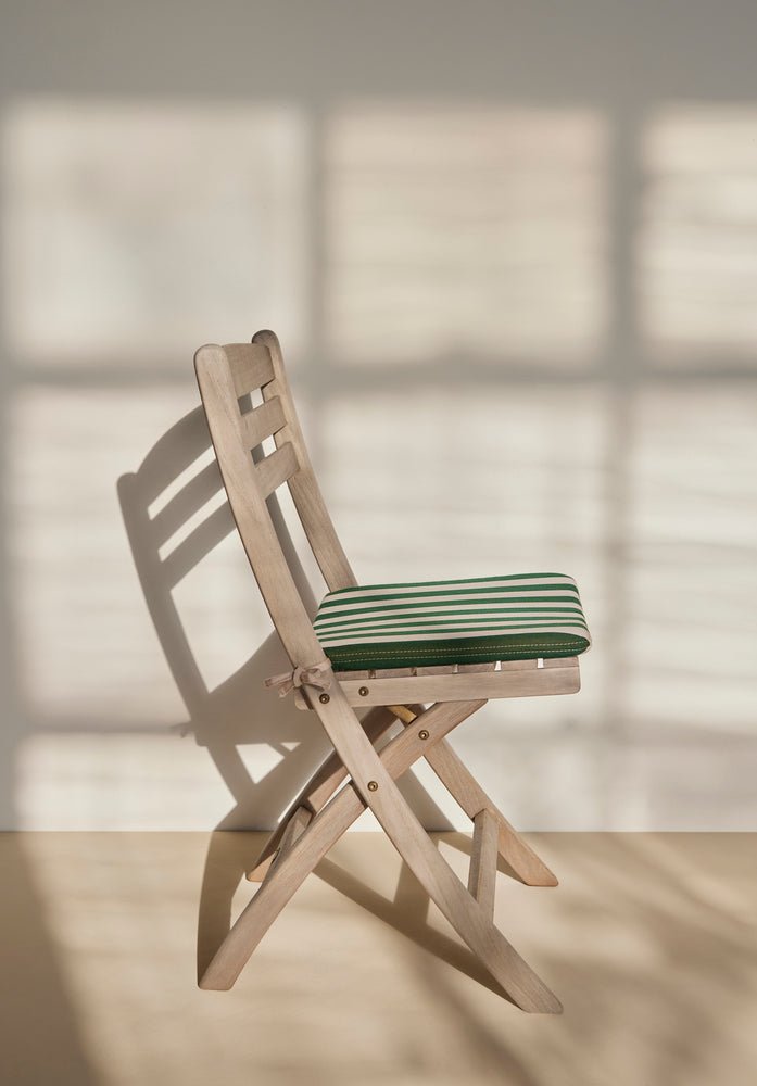 Selandia Chair Cushion - Skagerak by Fritz Hansen - Outdoor Furniture - Ash - HORNE