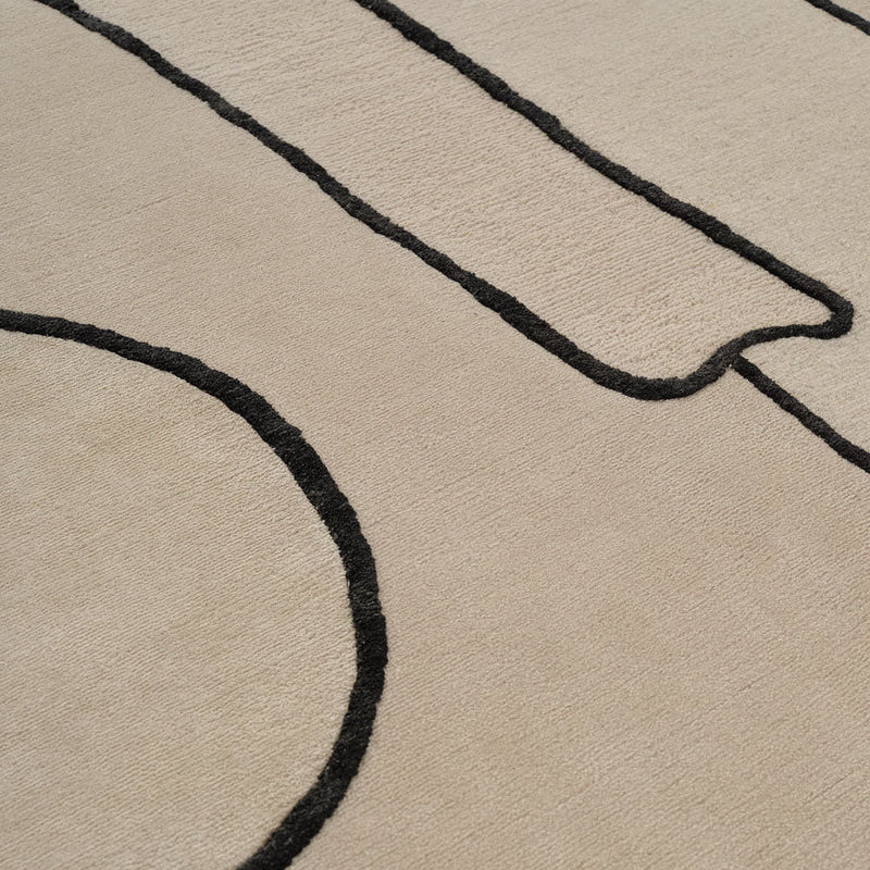 Self Mirage - Linie Design Rugs - Small - HORNE
