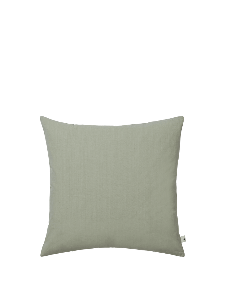 Sen Cushion - Ferm Living Bedding + Pillows - Tea Green - HORNE