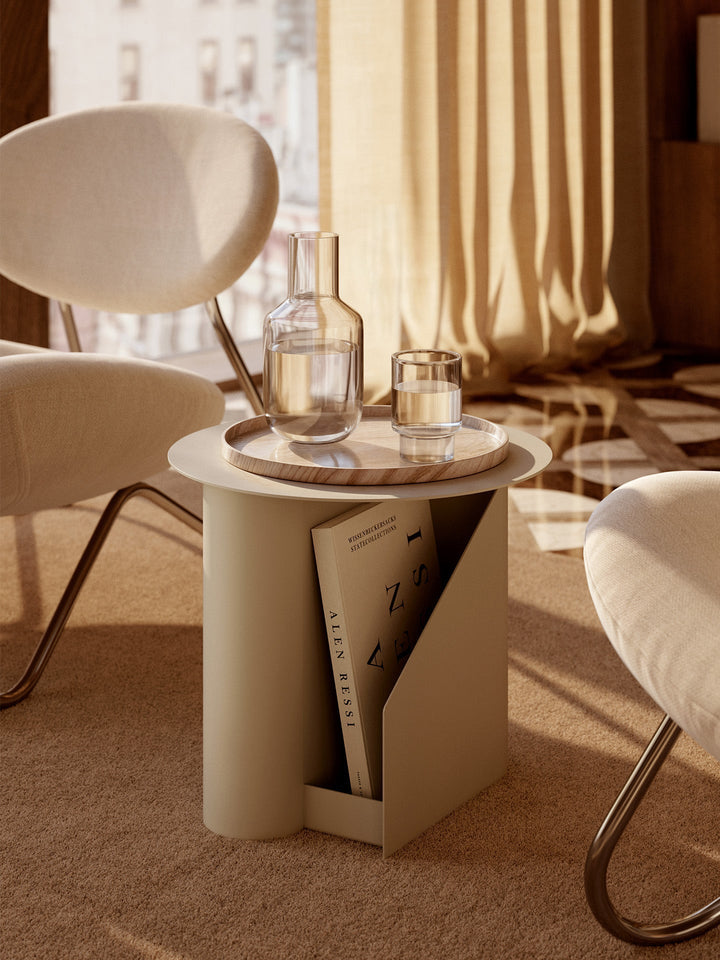 Sentrum side table - Default Title - Woud
