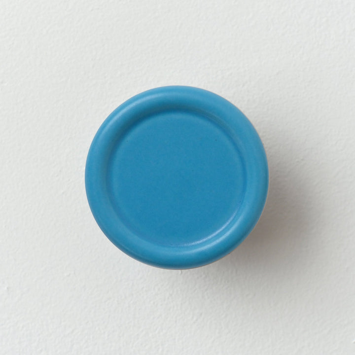 Sequence coat hook - Revolve - Misewell modern furniture - Blue - HORNE