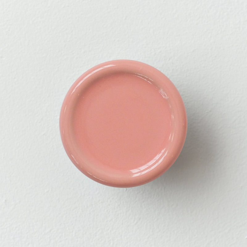 Sequence coat hook - Revolve - Misewell modern furniture - Pink Glossy - HORNE