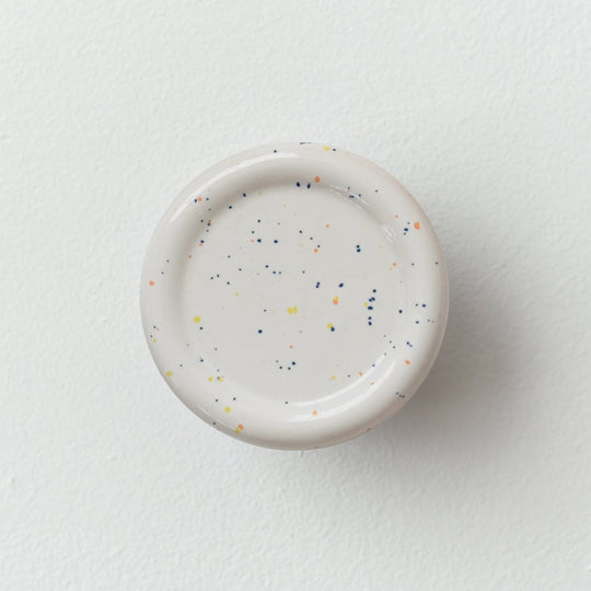 Sequence coat hook - Revolve - Misewell modern furniture - Speckle - HORNE