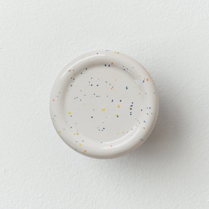 Sequence coat hook - Revolve - Misewell modern furniture - Speckle - HORNE