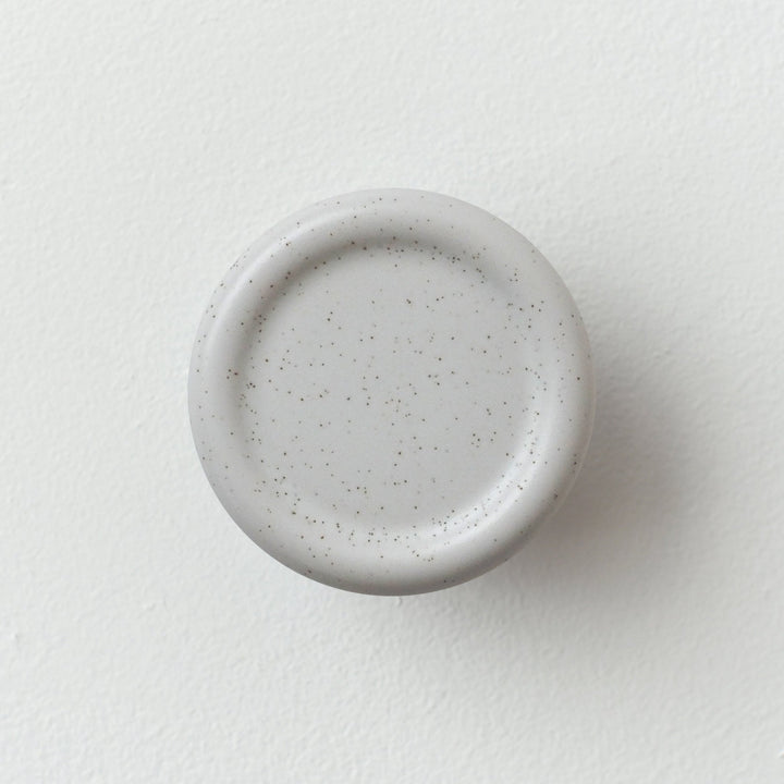 Sequence coat hook - Revolve - Misewell modern furniture - Pebble - HORNE