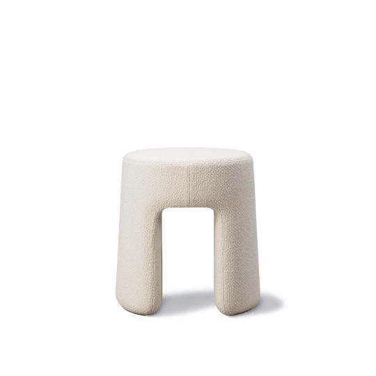 Sequoia Pouf - Fredericia Stools + Benches + Ottomans - Barnum - HORNE