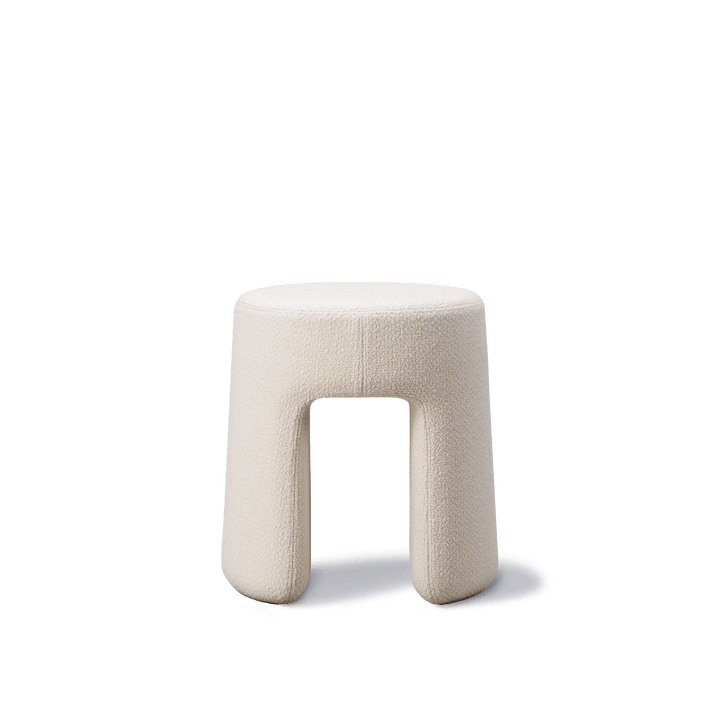 Sequoia Pouf - Fredericia Stools + Benches + Ottomans - Barnum - HORNE