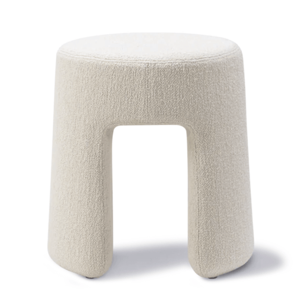 Sequoia Pouf - Fredericia Stools + Benches + Ottomans - Barnum - HORNE