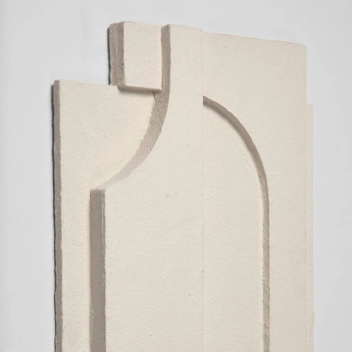 Serif Relief L - Kristina Dam Art + Objects - HORNE