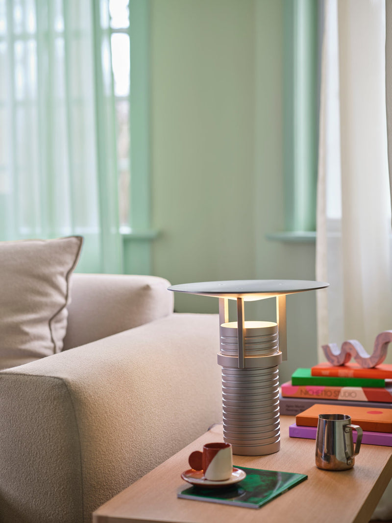 Set Table Lamp - Muuto Table + Task - HORNE