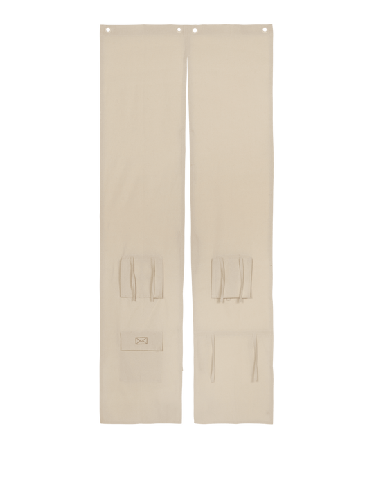 Settle Door Curtain - Off-white - Ferm Living