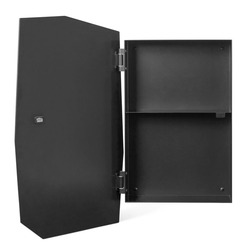 Shard Ferm Living Mirror Cabinet - Ferm Living - Mirrors - HORNE