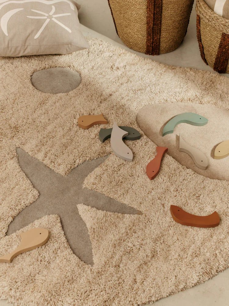 Shoal Puzzle - Ferm Living Kids + Baby - HORNE