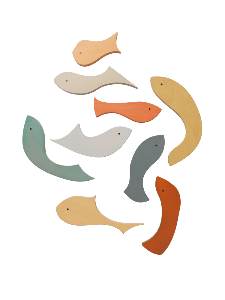 Shoal Puzzle - Ferm Living Kids + Baby - HORNE