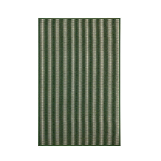 Shuttle Rug - Karakter Rugs - Green - HORNE