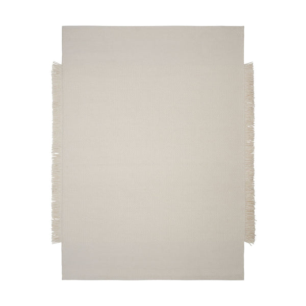 Silent Path rug in Ivory 170x240 (5.6' x 7.9')