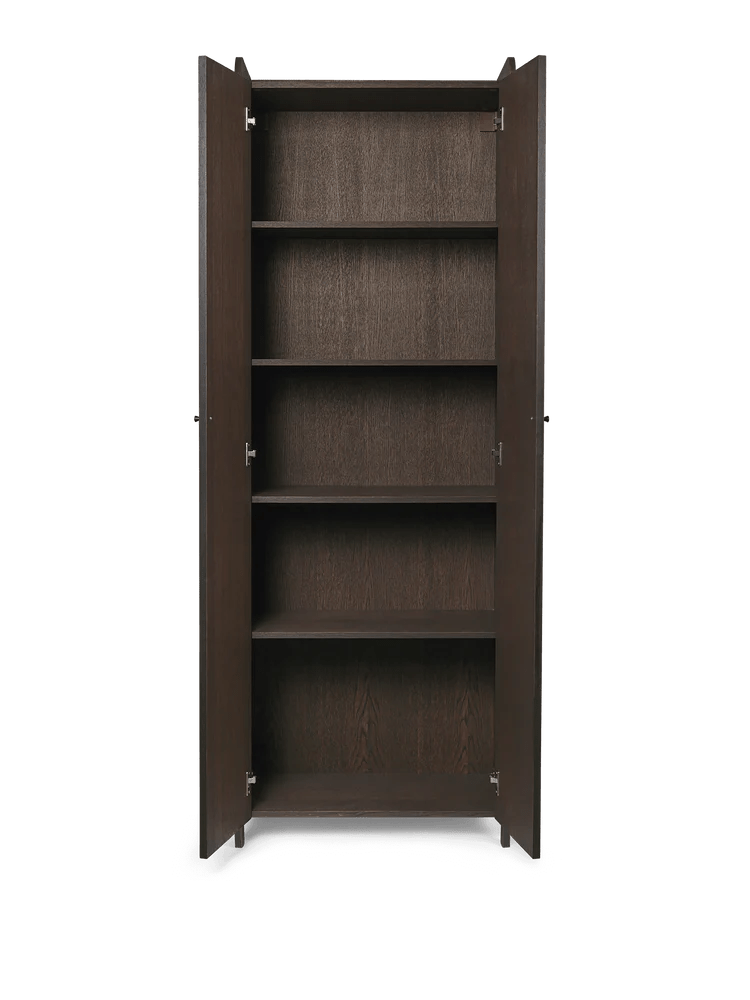 Sill Cupboard - Tall/Deep - Ferm Living Storage + Organization - Cashmere - HORNE