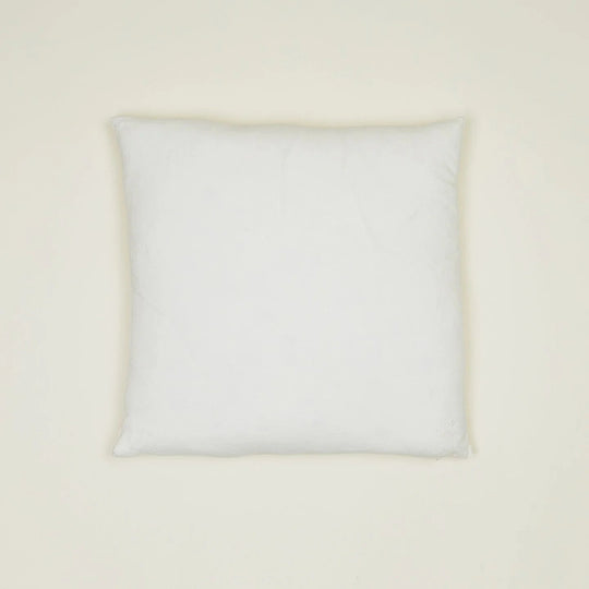 Simple Linen Pillows - Hawkins New York Throw Pillows - 22" x 22" - Ivory - HORNE
