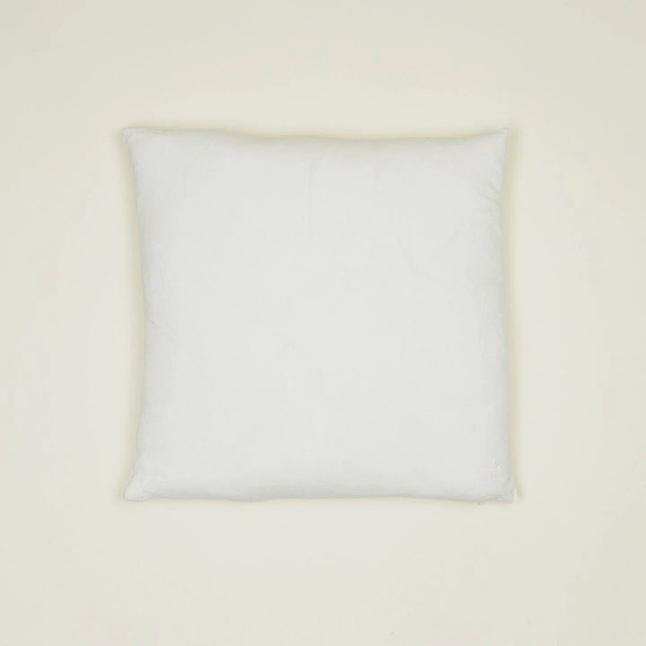 Simple Linen Pillows - Hawkins New York Throw Pillows - 22" x 22" - Ivory - HORNE