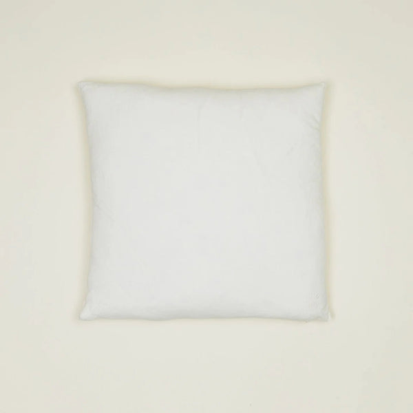 Simple Linen Pillows - Hawkins New York Throw Pillows - 22" x 22" - Ivory - HORNE