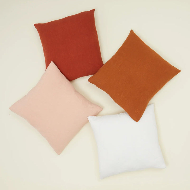 Simple Linen Pillows - Hawkins New York Throw Pillows - 22