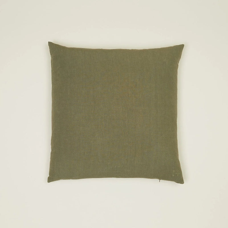 Simple Linen Pillows - Hawkins New York Throw Pillows - 22