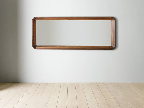 Simple Mirror - Kalon Studios Mirrors - Ash - HORNE
