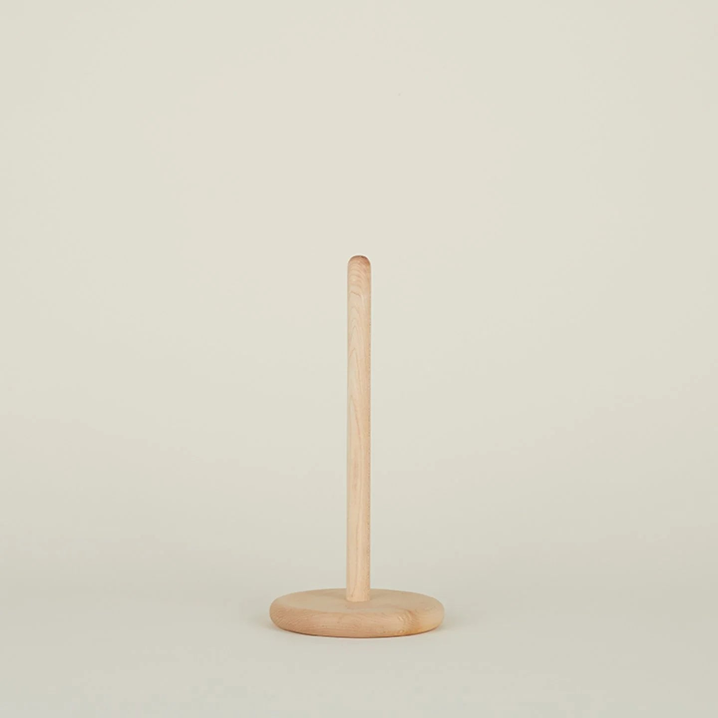 SIMPLE WOOD KITCHEN ACCESSORIES - PAPER TOWEL HOLDER - Paper Towel Holder by Hawkins New York
