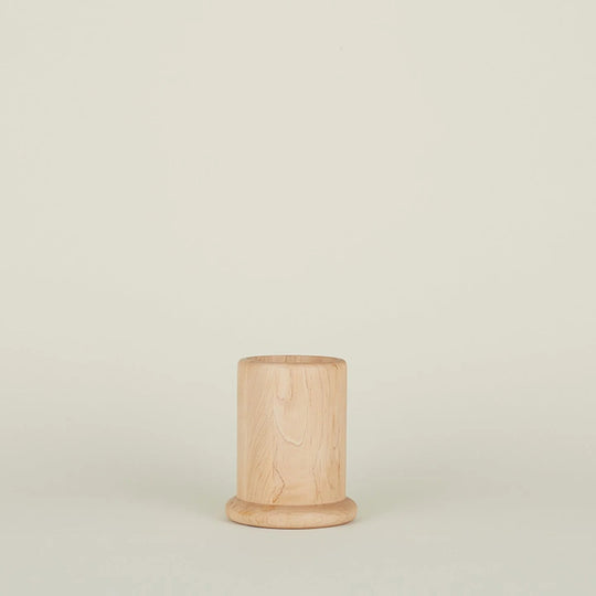 Simple Wood Utility Canister - Hawkins New York Kitchen Accessories - HORNE