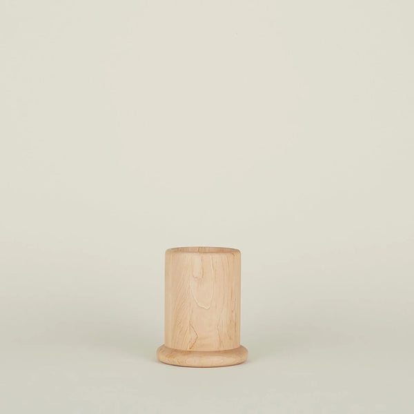 Simple Wood Utility Canister - Hawkins New York Kitchen Accessories - HORNE