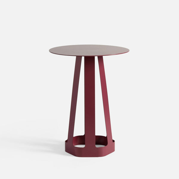 Sixagon - Misewell Tables - Ox Blood - HORNE