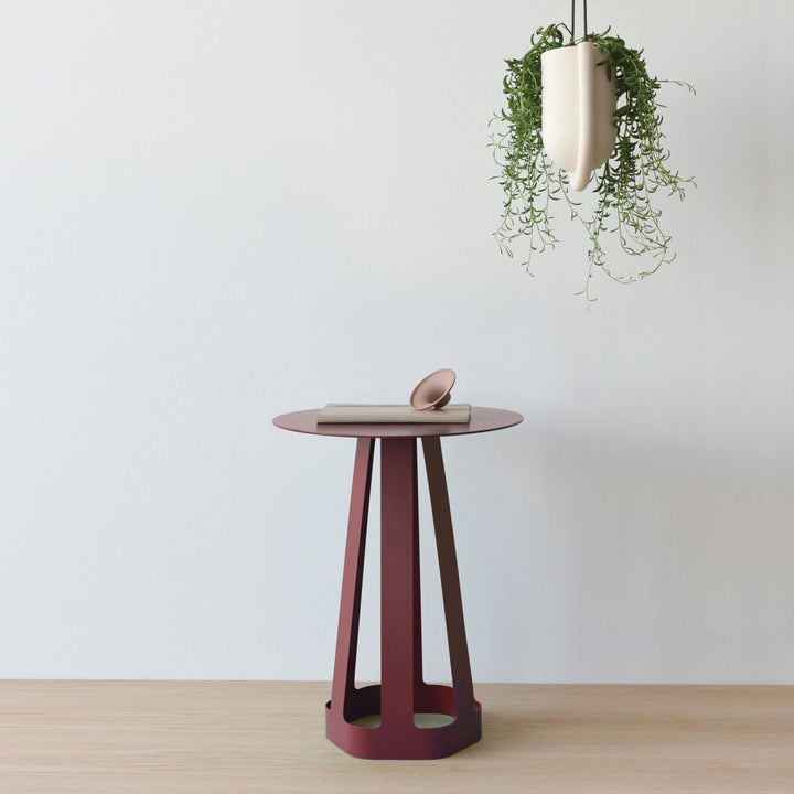 Sixagon - Misewell Tables - Black - HORNE