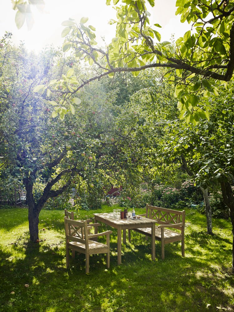Skagen Bench - Skagerak by Fritz Hansen - Stools + Benches + Ottomans - HORNE