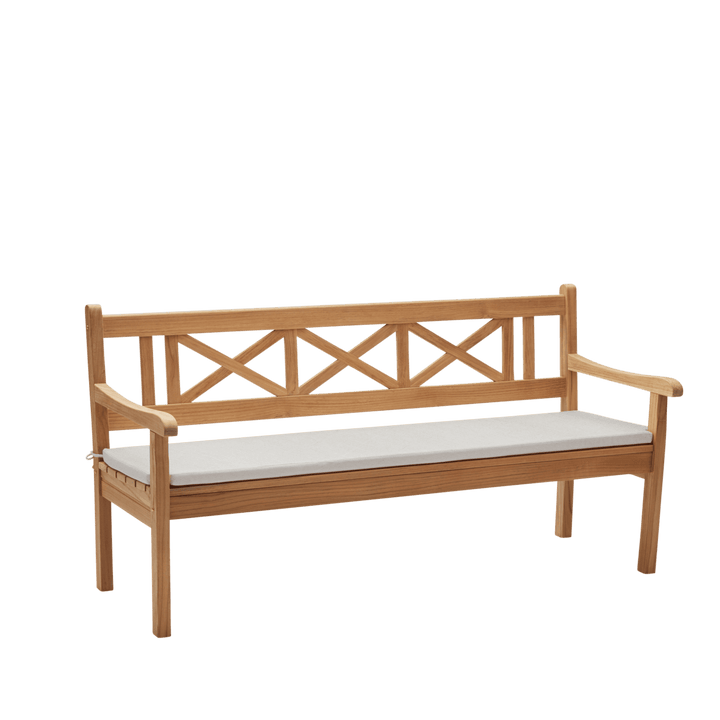 Skagen Bench Cushion - Skagerak by Fritz Hansen Outdoor Furniture - Papyrus - HORNE