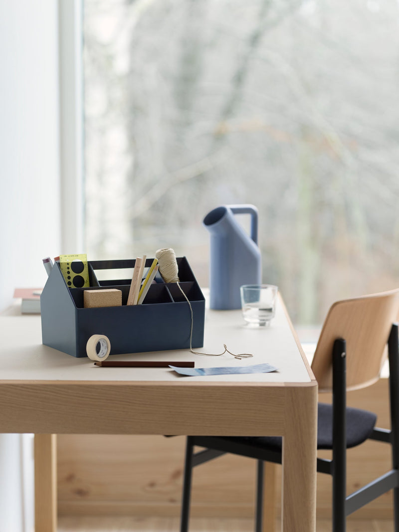 Sketch Toolbox - Muuto Storage + Organization - Burnt Orange - HORNE